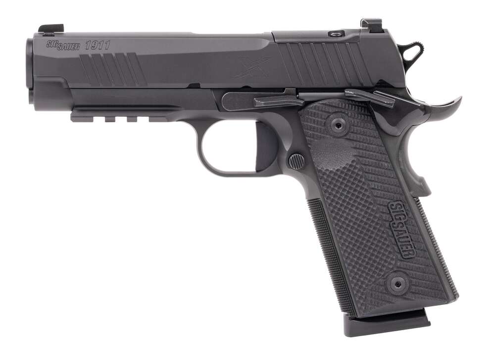 Handguns Sig Sauer PAP M90 45ACP SIG 1911 45ACP 4.2 BLK 8RD OR OFF DUTY